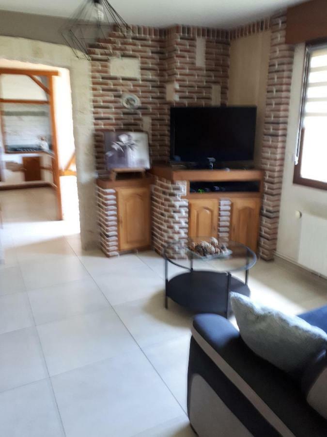 Au P'Tit Gouy Villa Exterior photo
